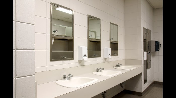 Rekaman cewek SMA ngelakuin di toilet