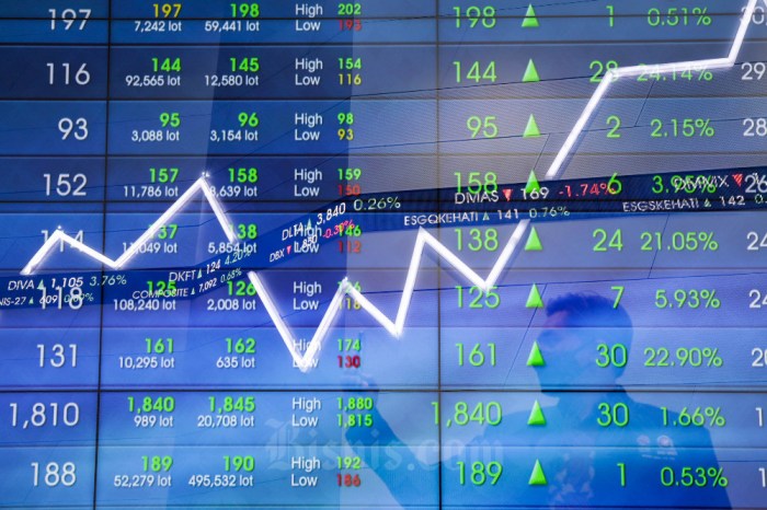IHSG Pecah Rekor Baru, Analis Ungkap Peluang dan Ancaman